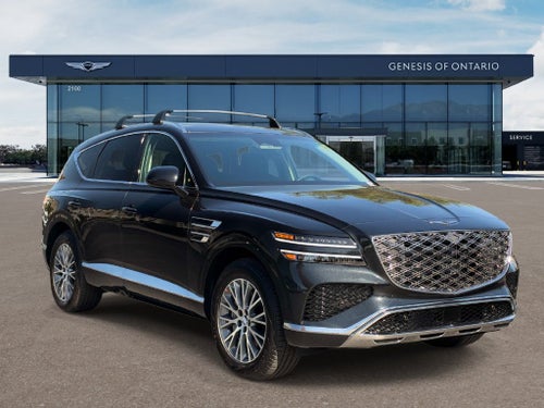 2027 Genesis GV80 2.5T