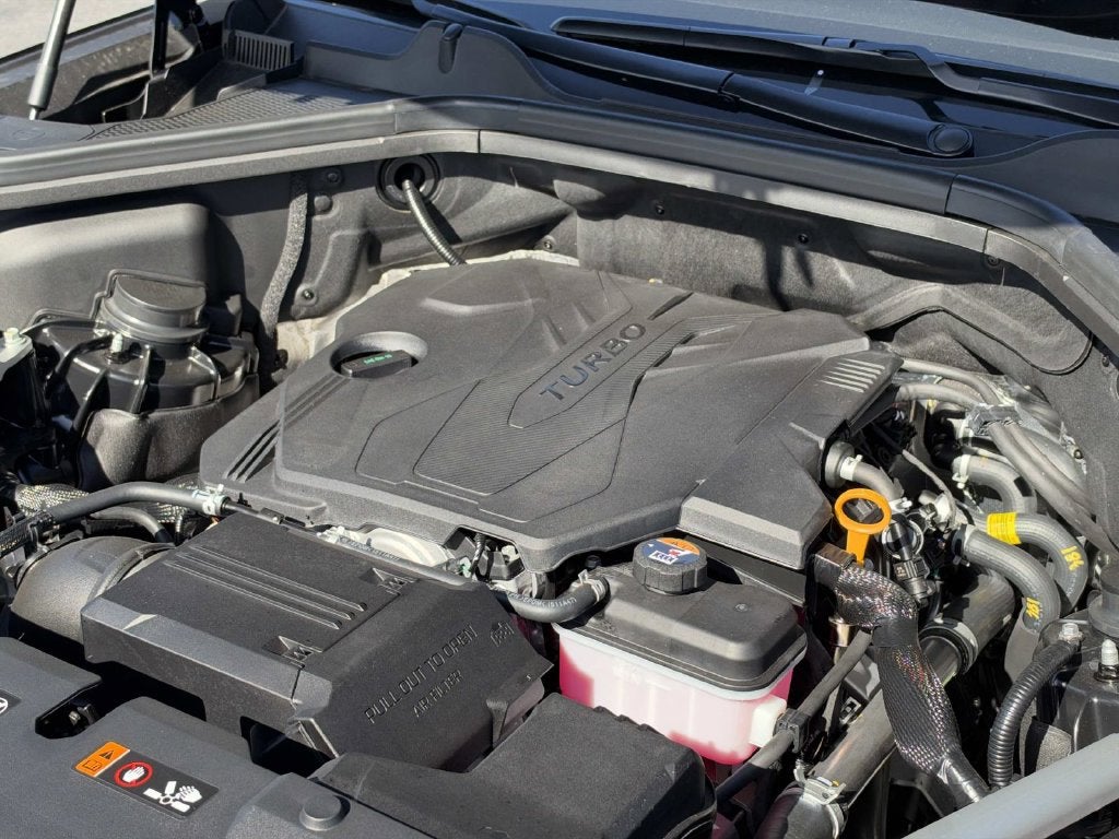 2027 Genesis GV80 2.5T