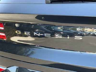 2027 Genesis GV80 2.5T