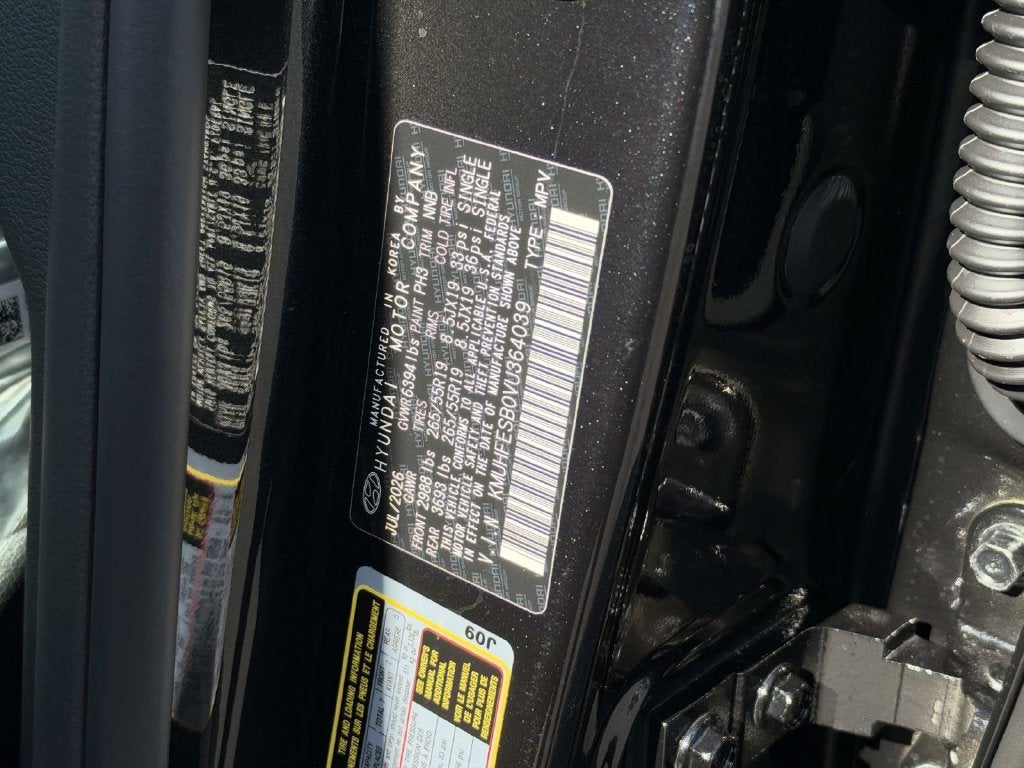 2027 Genesis GV80 2.5T