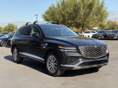 2027 Genesis GV80 2.5T