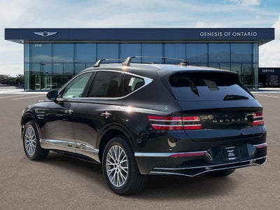 2027 Genesis GV80 2.5T