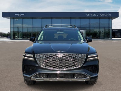 2027 Genesis GV80 2.5T