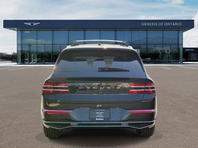 2027 Genesis GV80 2.5T