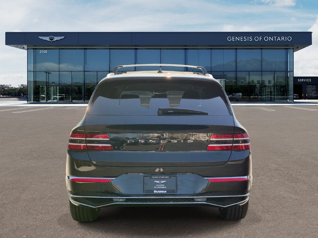 2027 Genesis GV80 2.5T