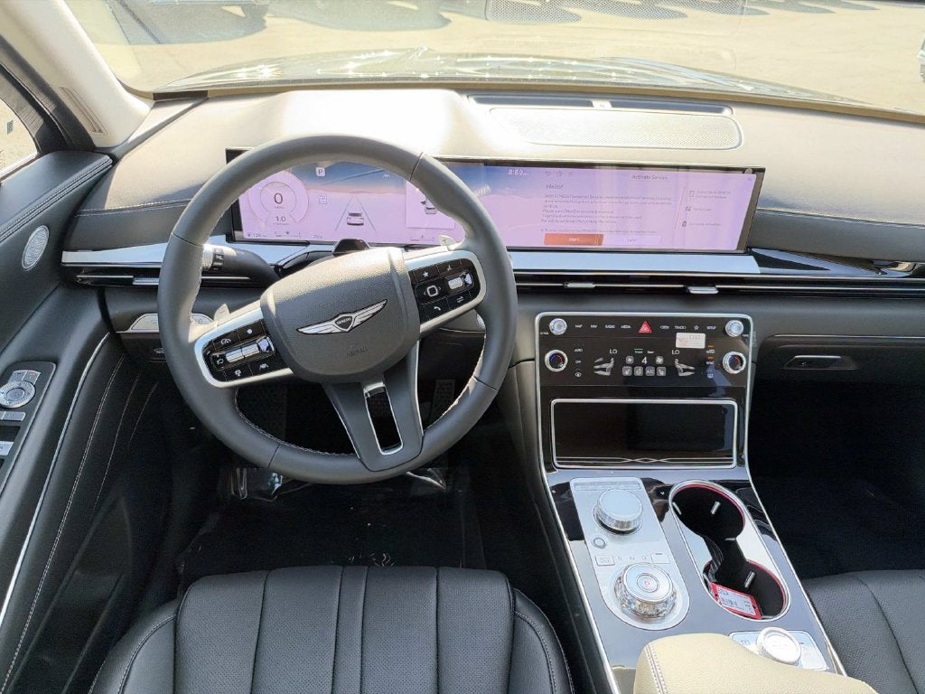 2027 Genesis GV80 2.5T