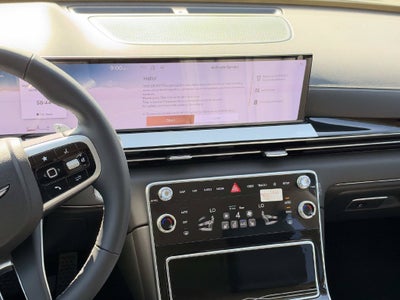 2027 Genesis GV80 2.5T