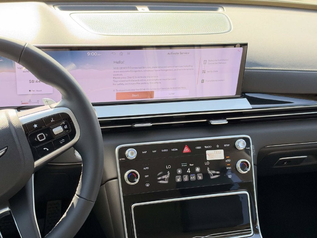 2027 Genesis GV80 2.5T