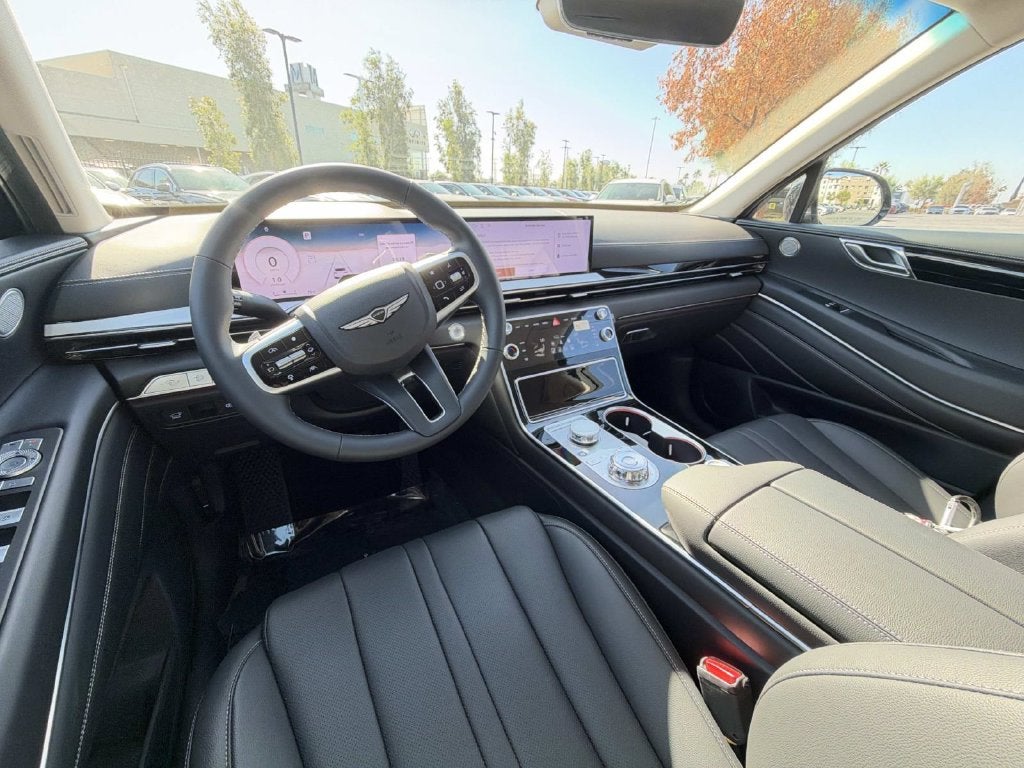 2027 Genesis GV80 2.5T