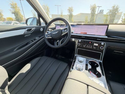 2027 Genesis GV80 2.5T