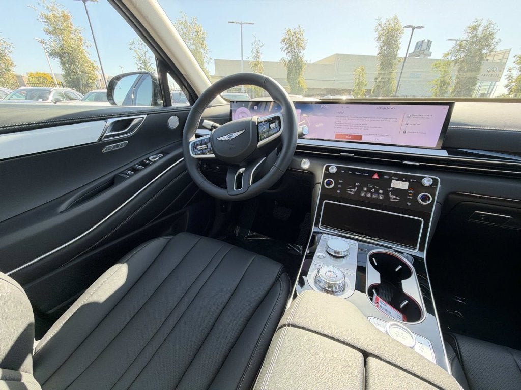 2027 Genesis GV80 2.5T