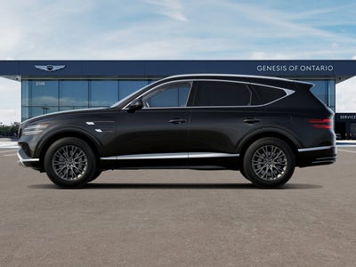 2027 Genesis GV80 2.5T