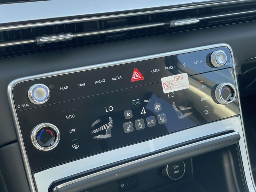 2026 Genesis GV80 2.5T