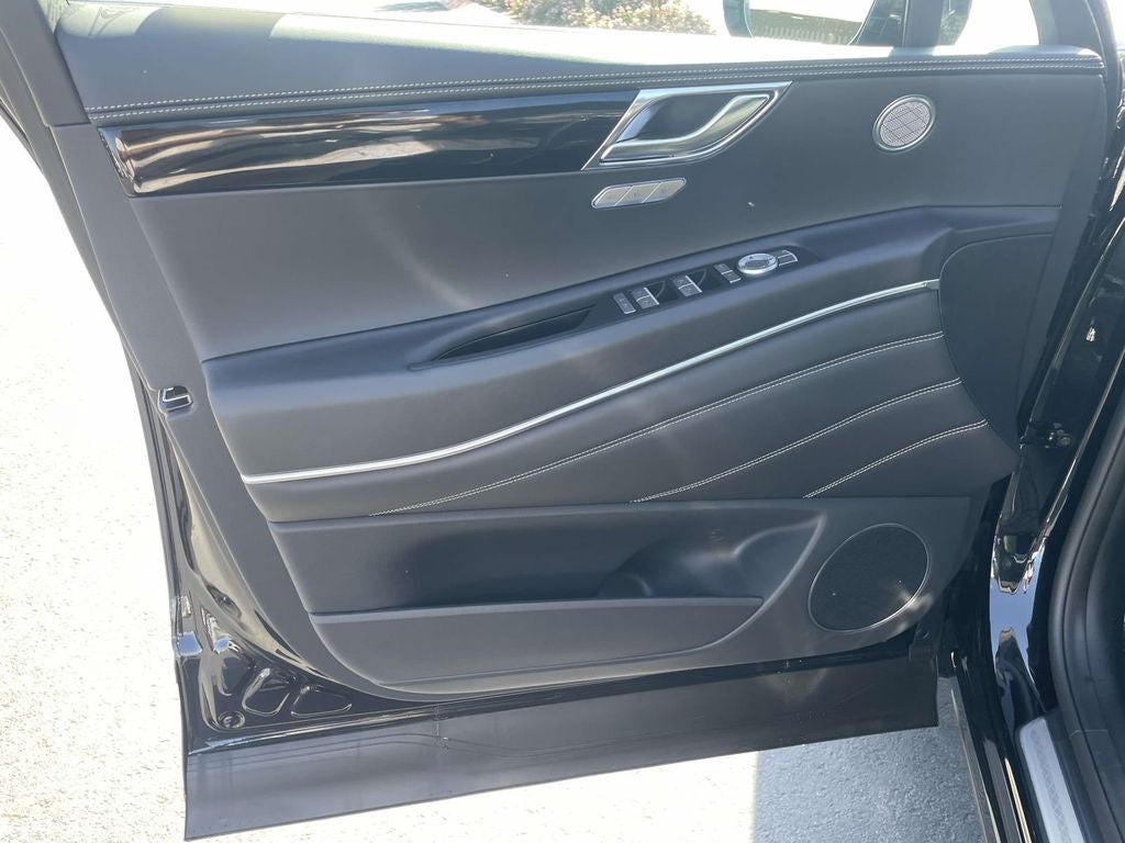 2026 Genesis GV80 2.5T