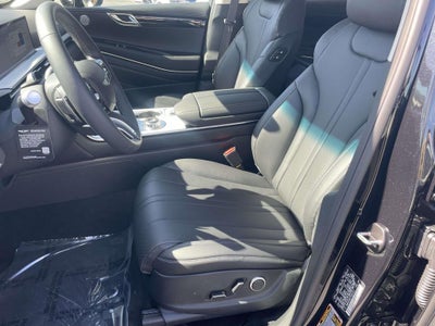 2026 Genesis GV80 2.5T