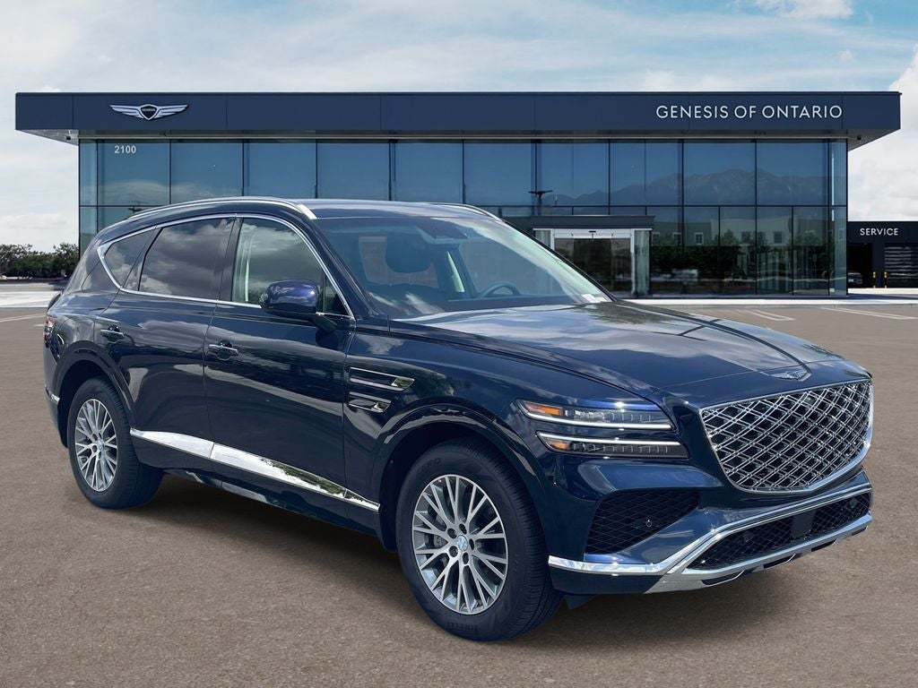 2026 Genesis GV80 2.5T Standard AWD's photo