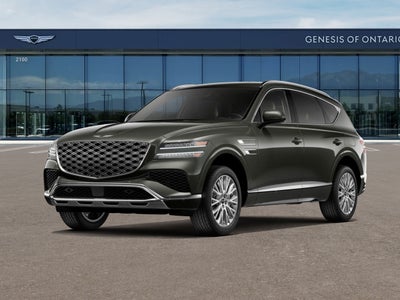 2026 Genesis GV80 2.5T