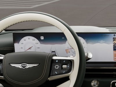 2026 Genesis GV80 2.5T