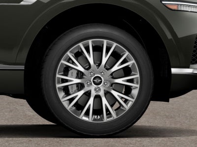 2026 Genesis GV80 2.5T