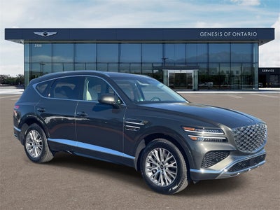 2026 Genesis GV80 2.5T