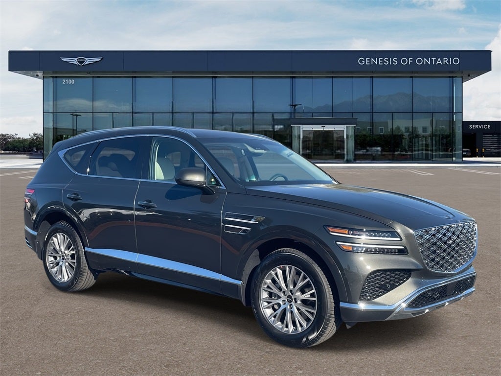 2026 Genesis GV80 2.5T