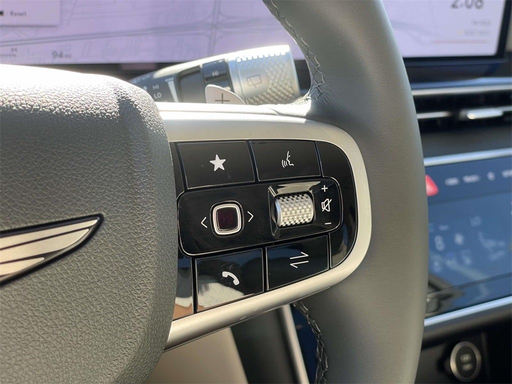 2026 Genesis GV80 2.5T