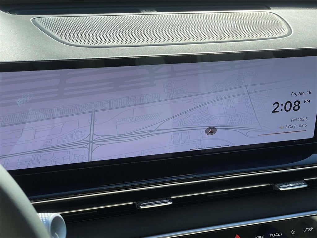 2026 Genesis GV80 2.5T