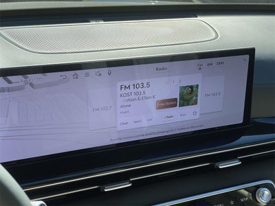 2026 Genesis GV80 2.5T