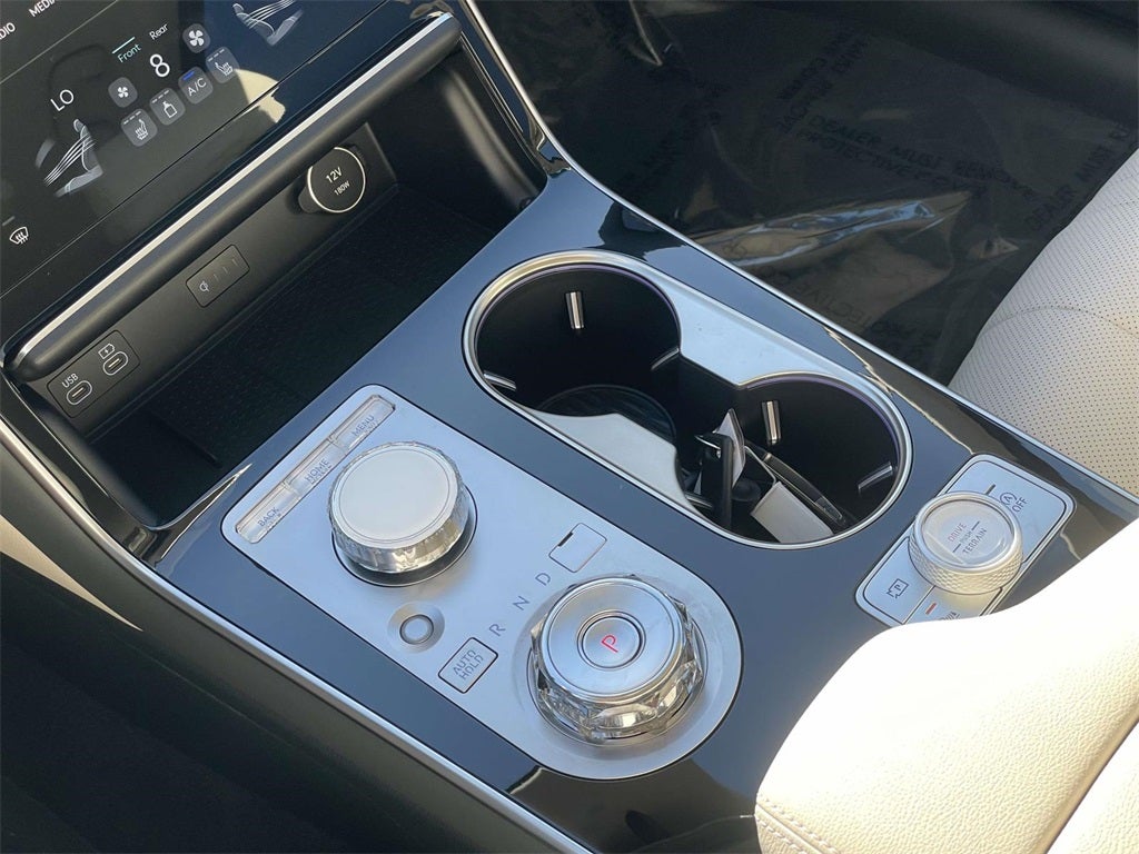 2026 Genesis GV80 2.5T