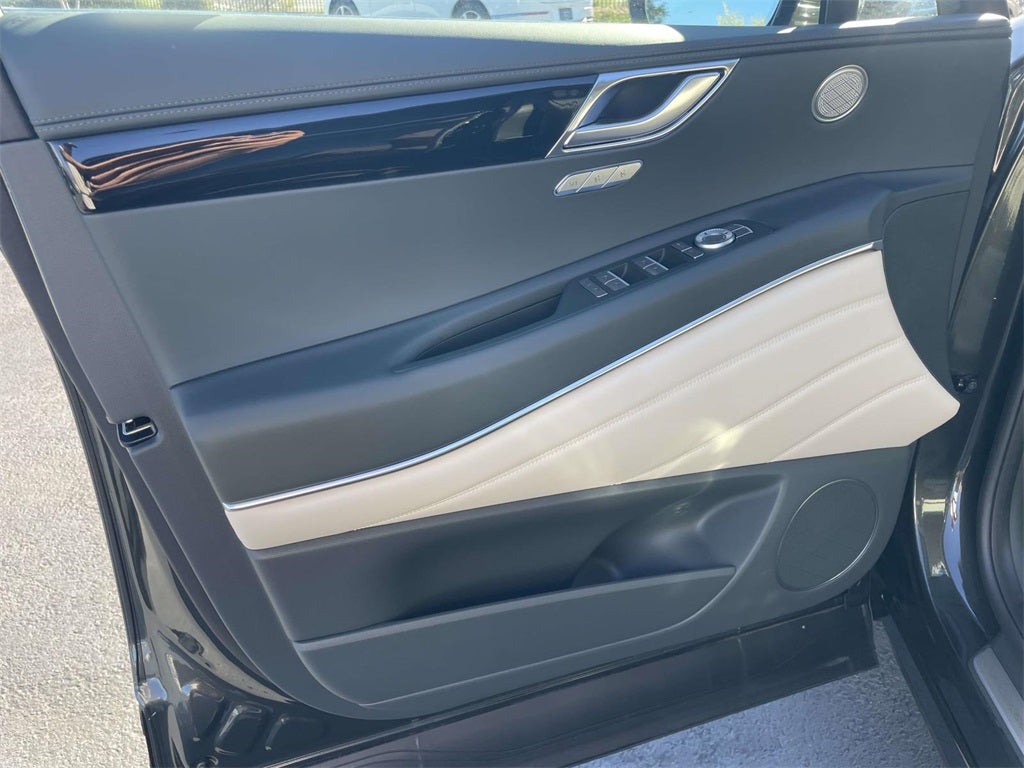 2026 Genesis GV80 2.5T