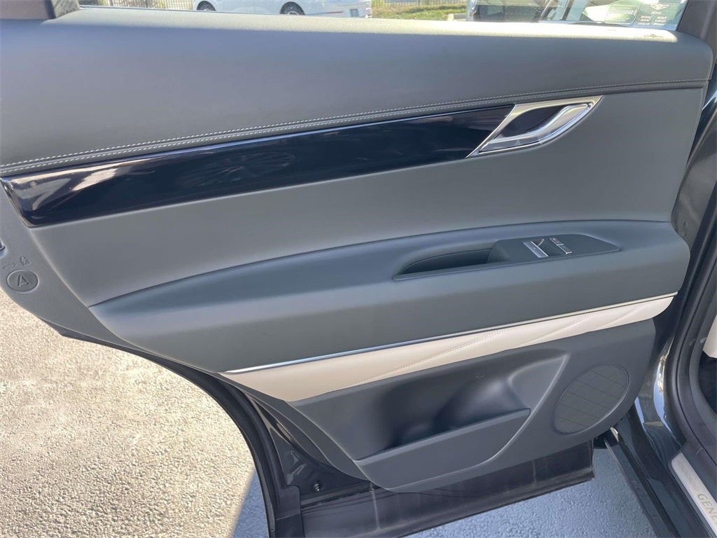 2026 Genesis GV80 2.5T