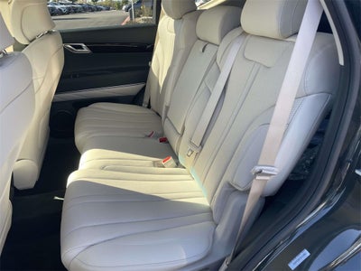 2026 Genesis GV80 2.5T