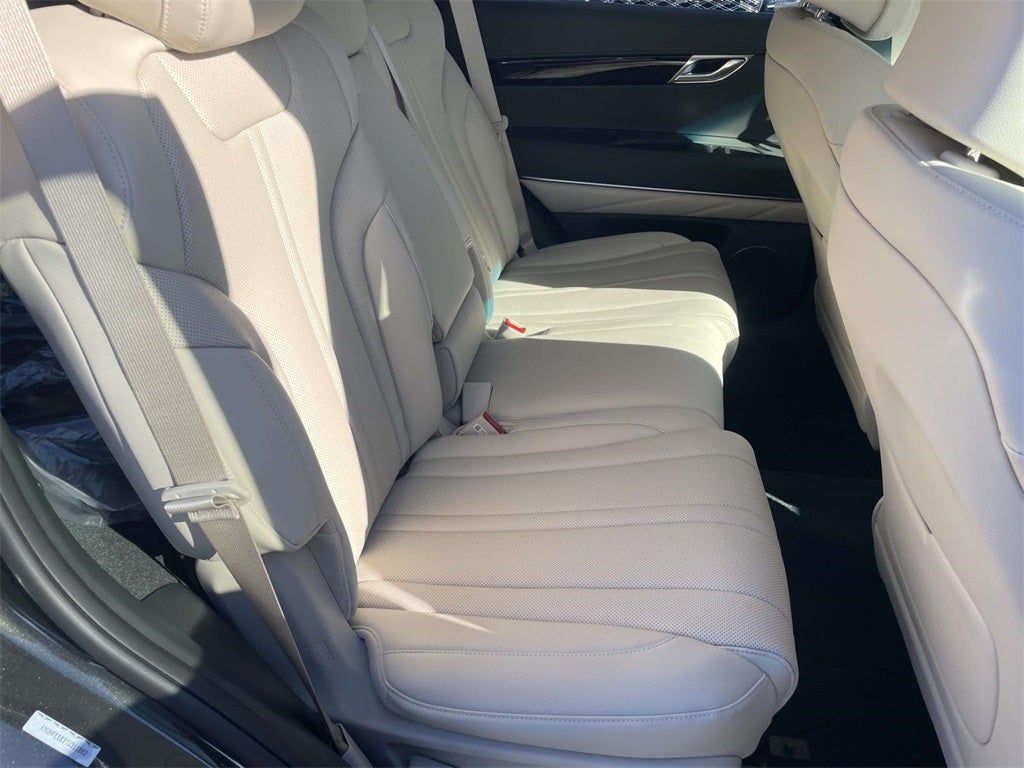 2026 Genesis GV80 2.5T