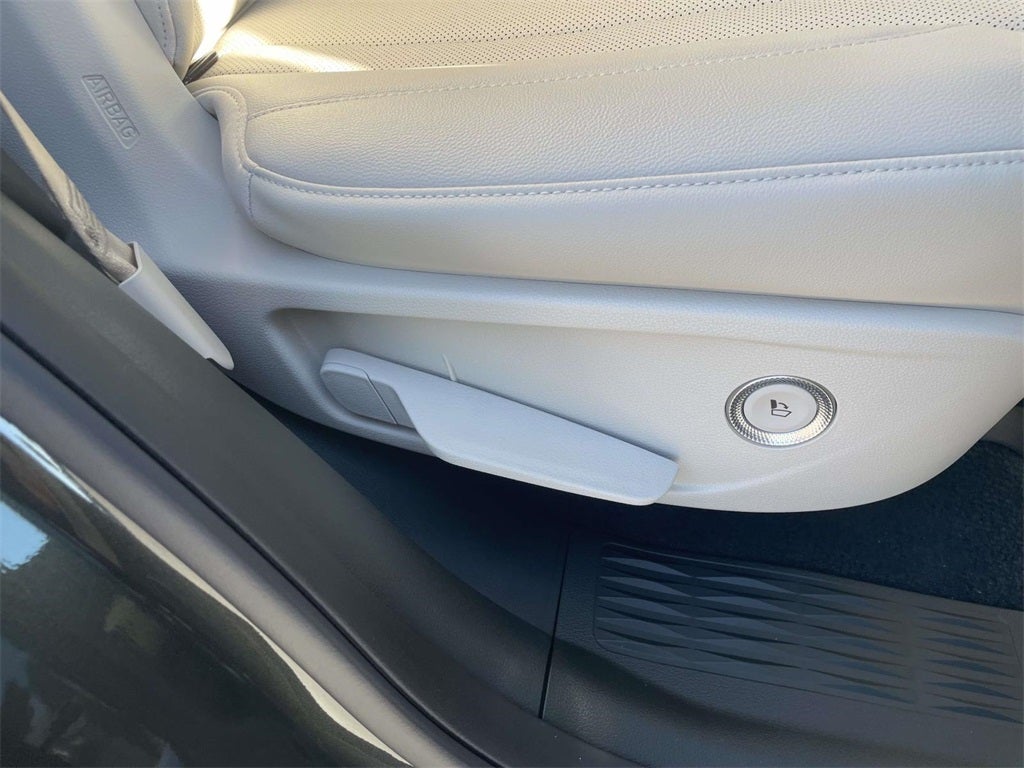 2026 Genesis GV80 2.5T