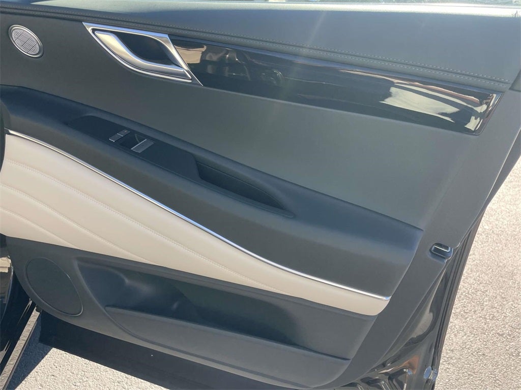 2026 Genesis GV80 2.5T