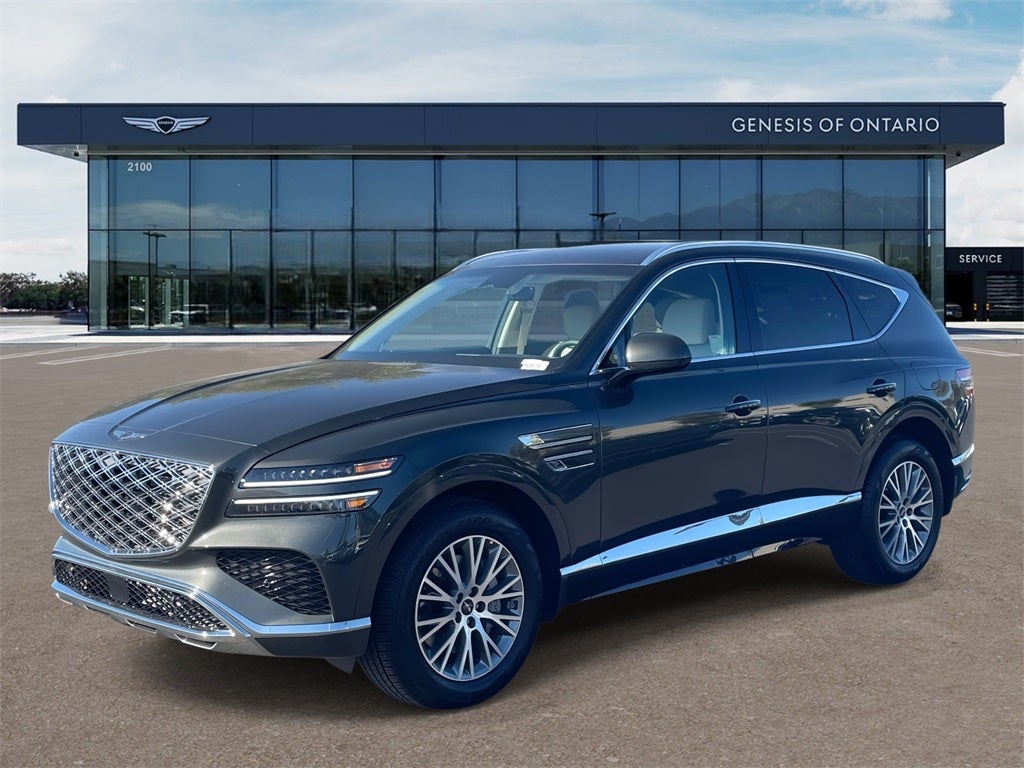 2026 Genesis GV80 2.5T