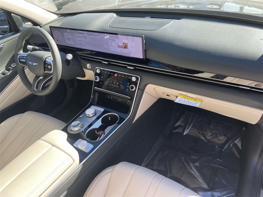 2026 Genesis GV80 2.5T