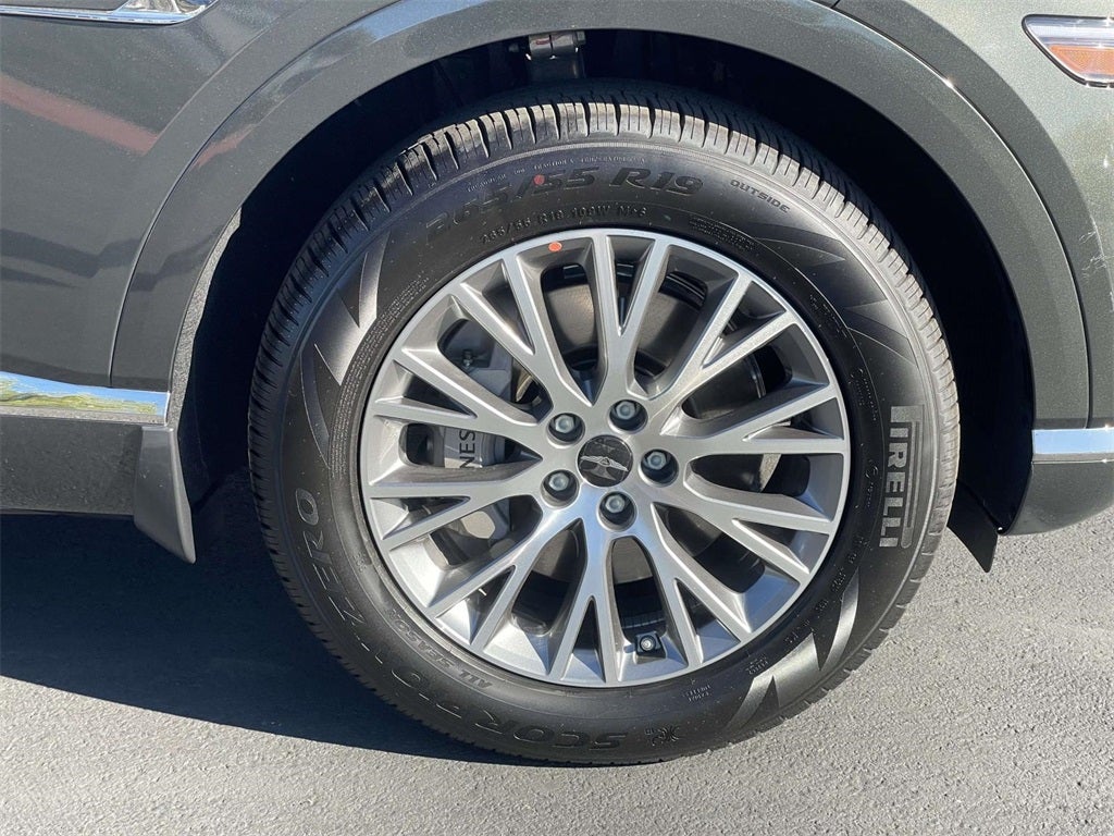 2026 Genesis GV80 2.5T