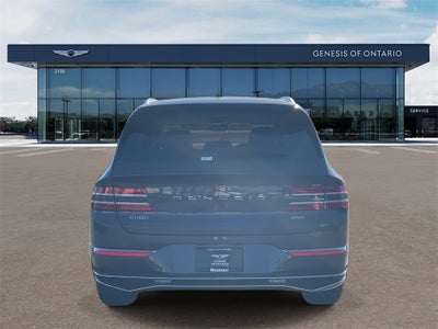 2026 Genesis GV80 2.5T