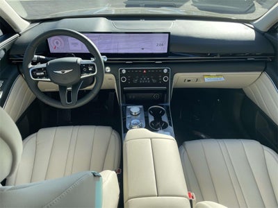 2026 Genesis GV80 2.5T