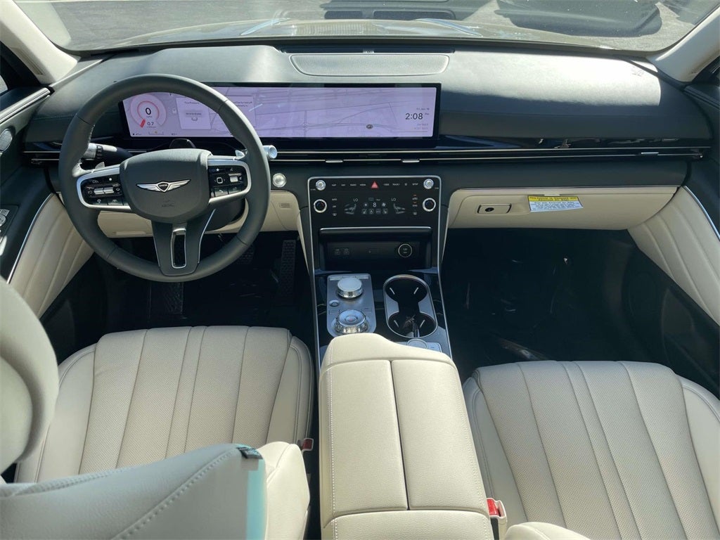 2026 Genesis GV80 2.5T