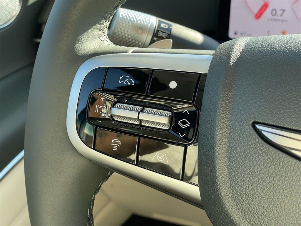 2026 Genesis GV80 2.5T