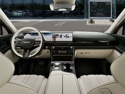 2026 Genesis GV80 2.5T