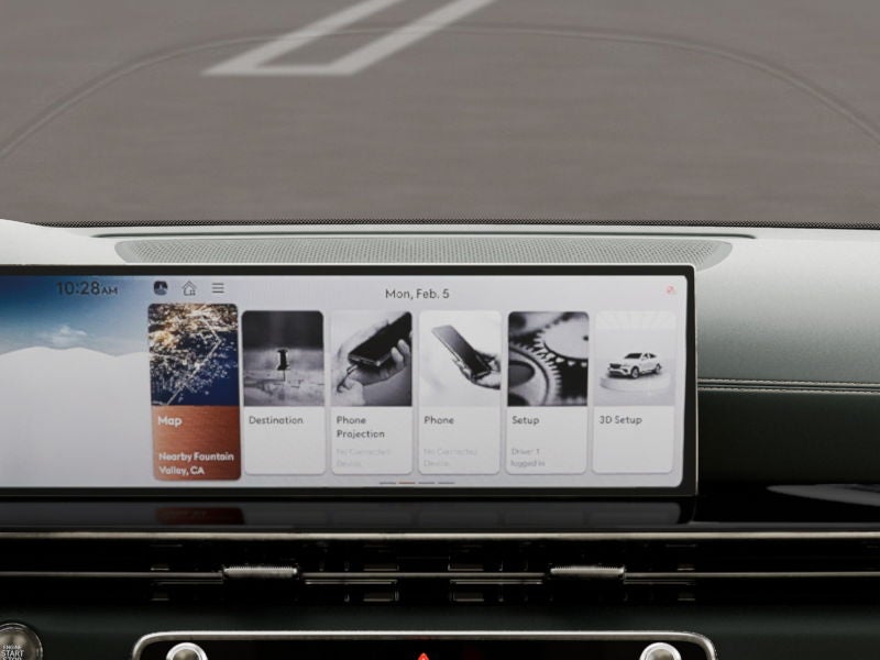 2026 Genesis GV80 2.5T