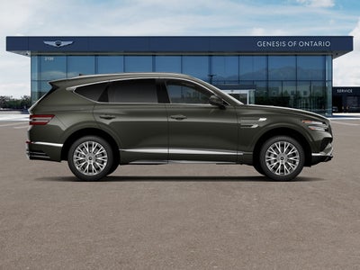 2026 Genesis GV80 2.5T