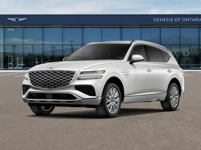 2026 Genesis GV80 2.5T