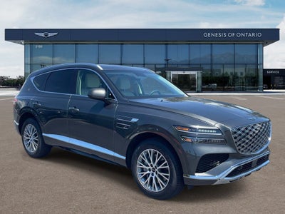 2026 Genesis GV80 2.5T