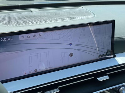 2026 Genesis GV80 2.5T