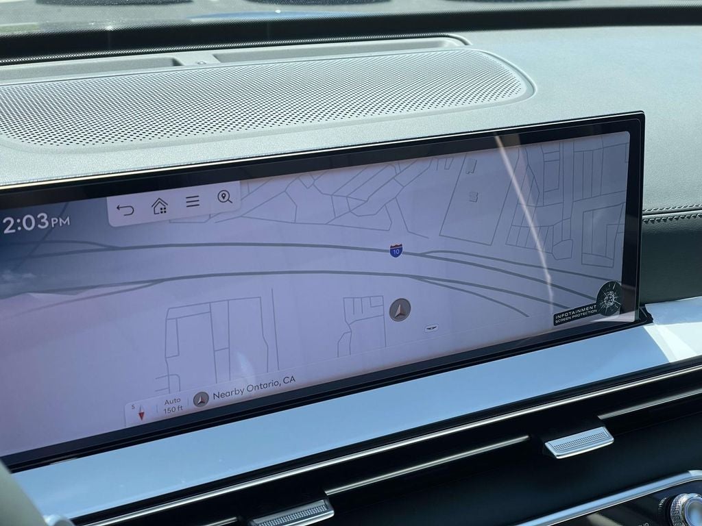 2026 Genesis GV80 2.5T