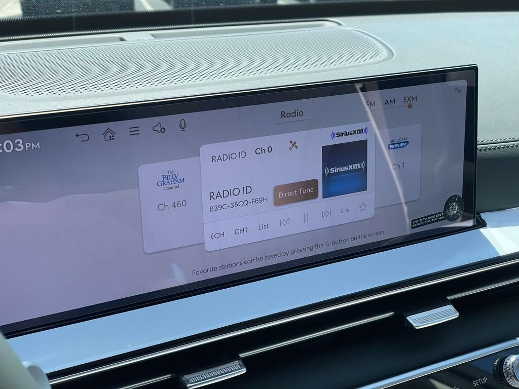 2026 Genesis GV80 2.5T